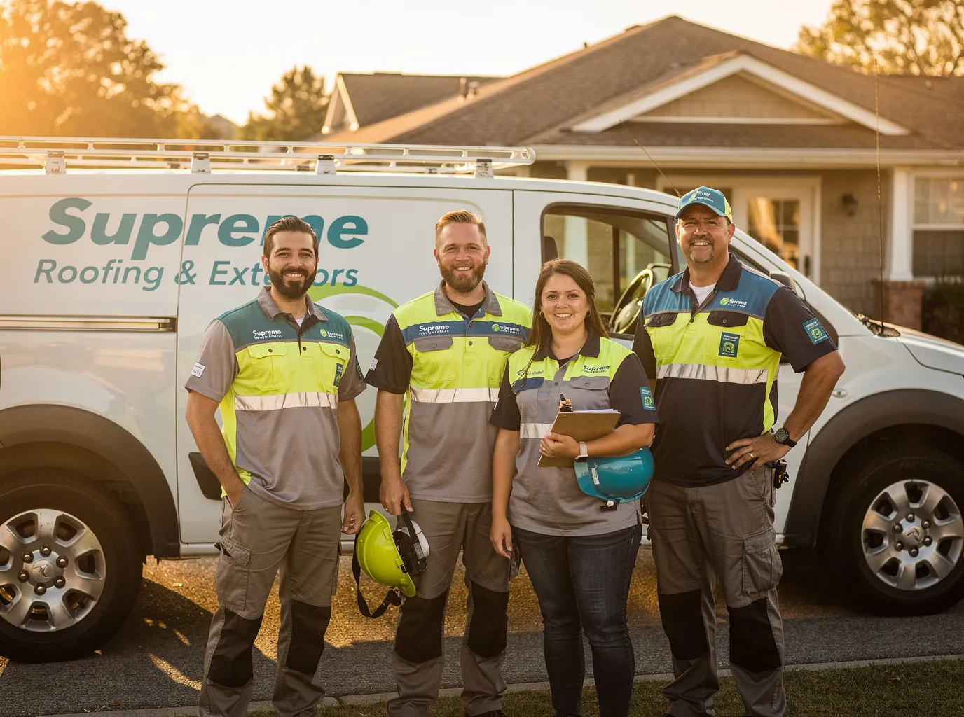 Roof Replacement company in Naples, TX