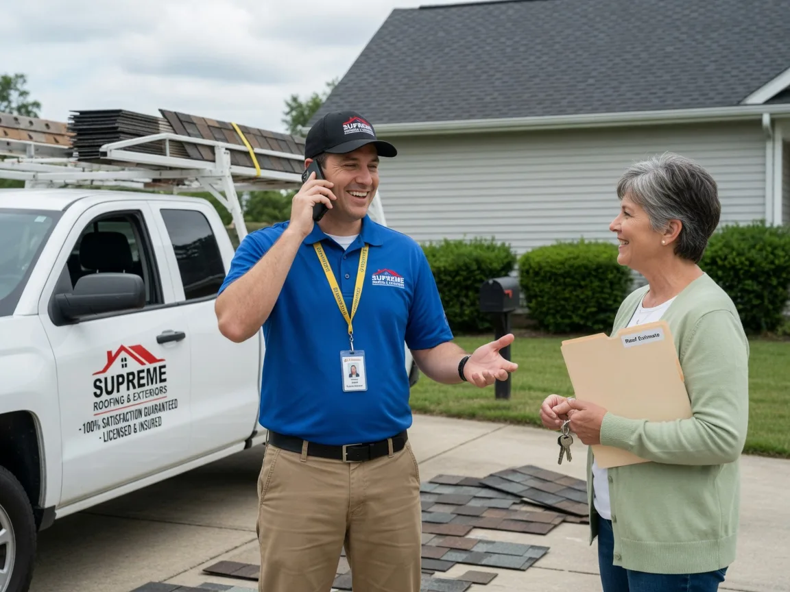 Roof Replacement Naples, TX FAQs